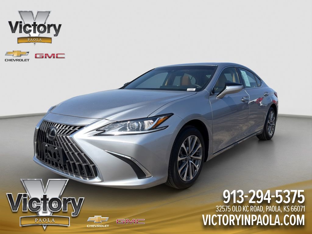 Used 2024 Lexus ES 350 w/ Accessory Package (Z2) image 1