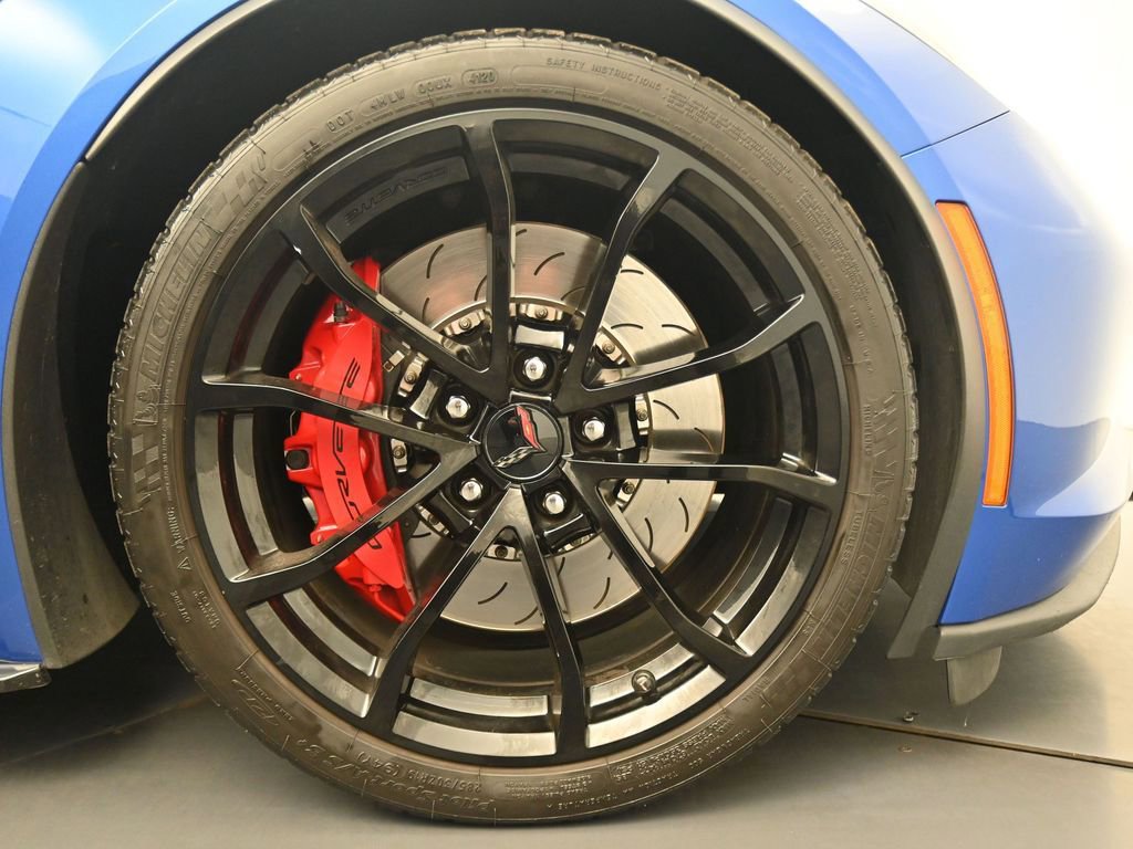 Used 2019 Chevrolet Corvette Grand Sport image 11