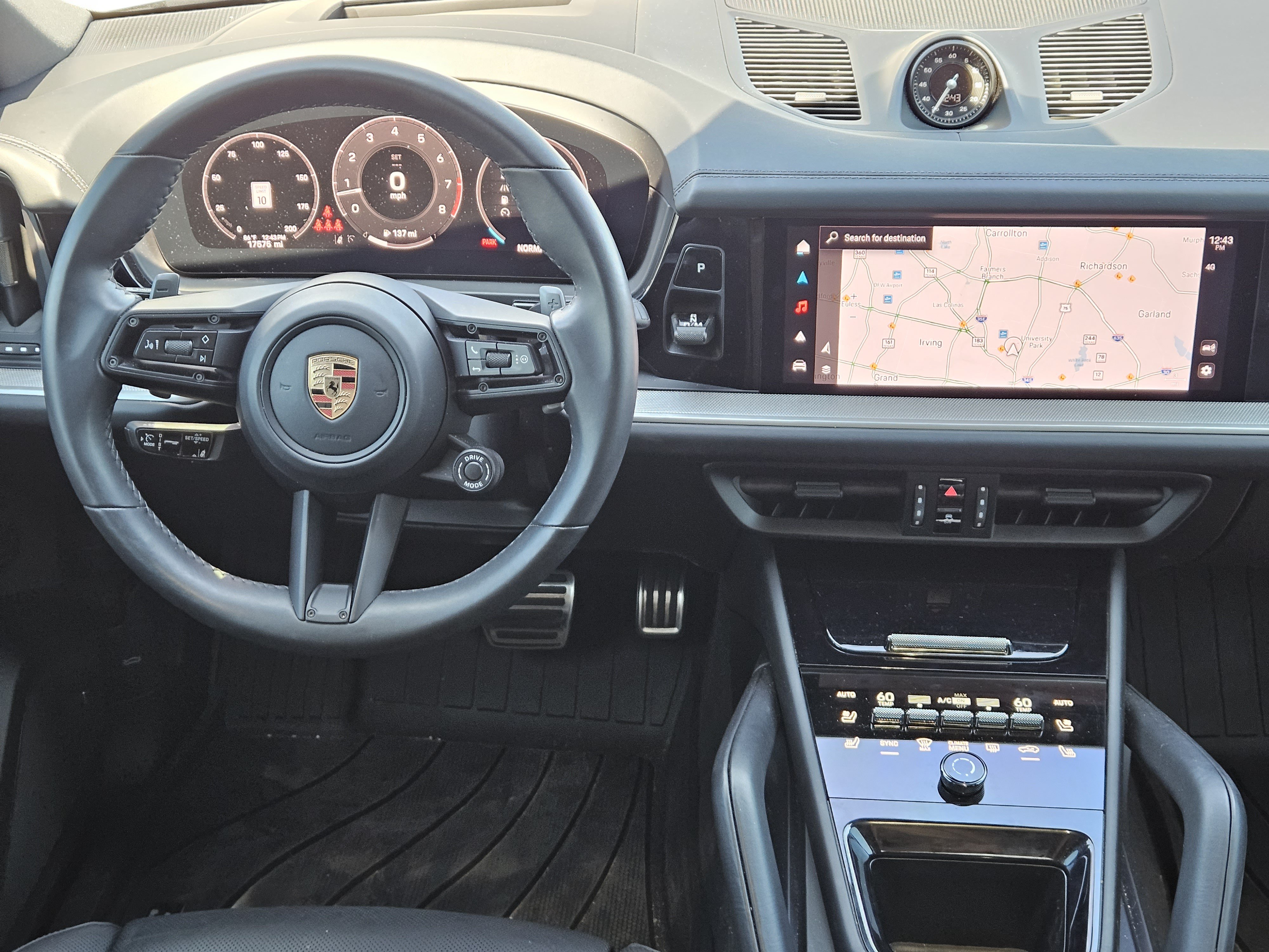 Certified 2025 Porsche Cayenne S AWD/4WD image 25