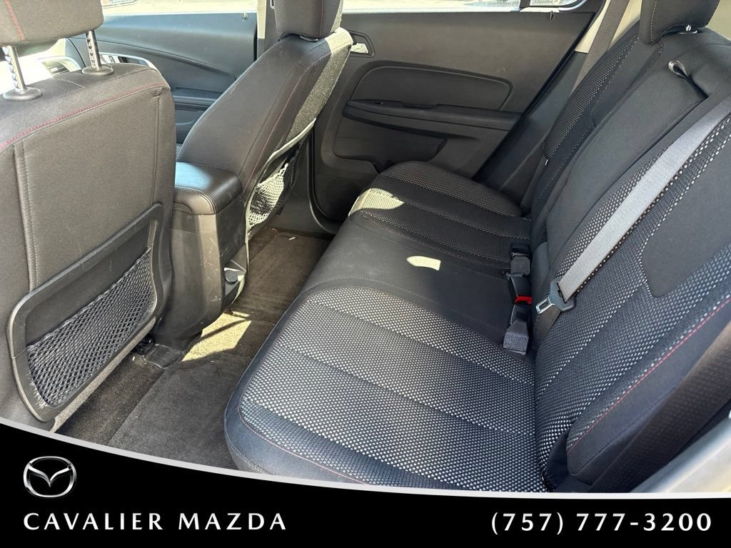 Used 2016 Chevrolet Equinox LT w/ Convenience Package AWD/4WD image 11