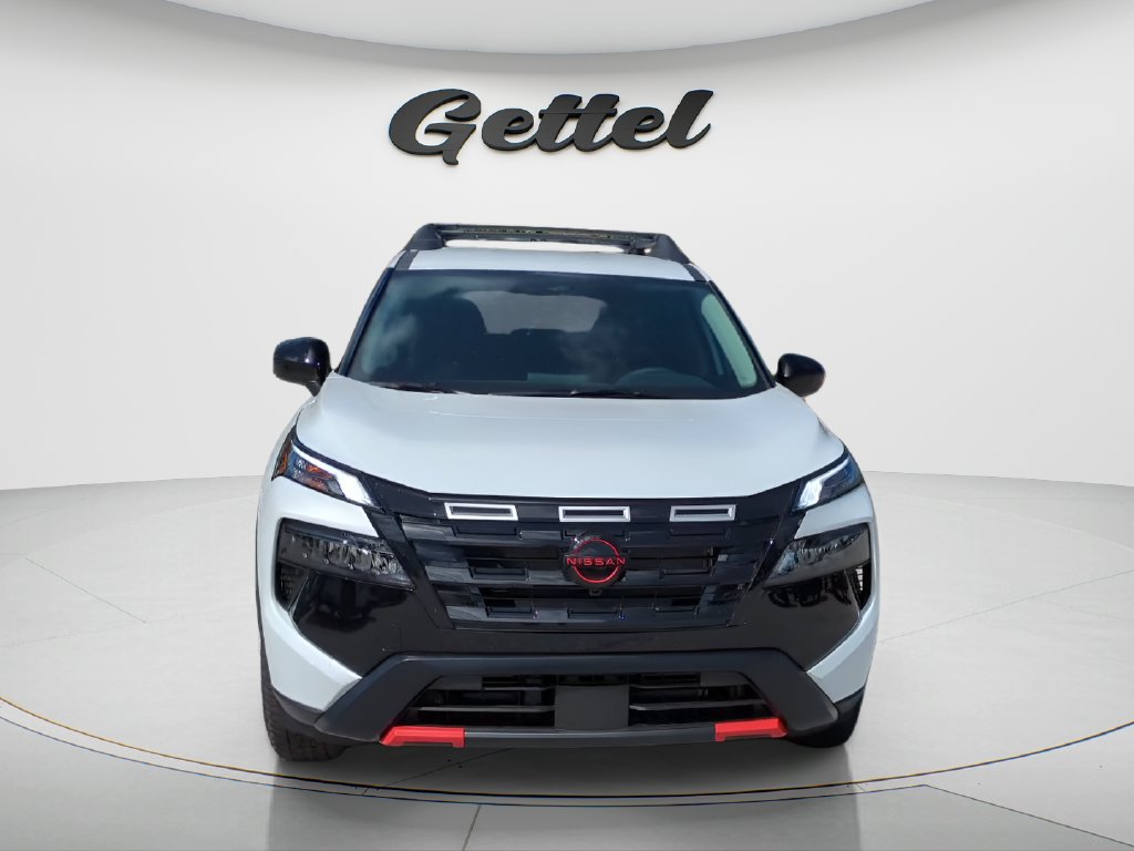 Certified 2026 Nissan Rogue SV AWD/4WD image 2