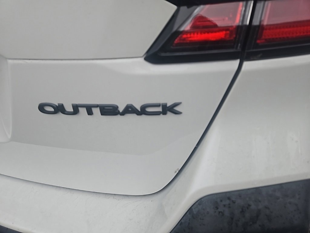 Certified 2023 Subaru Outback Onyx Edition image 7