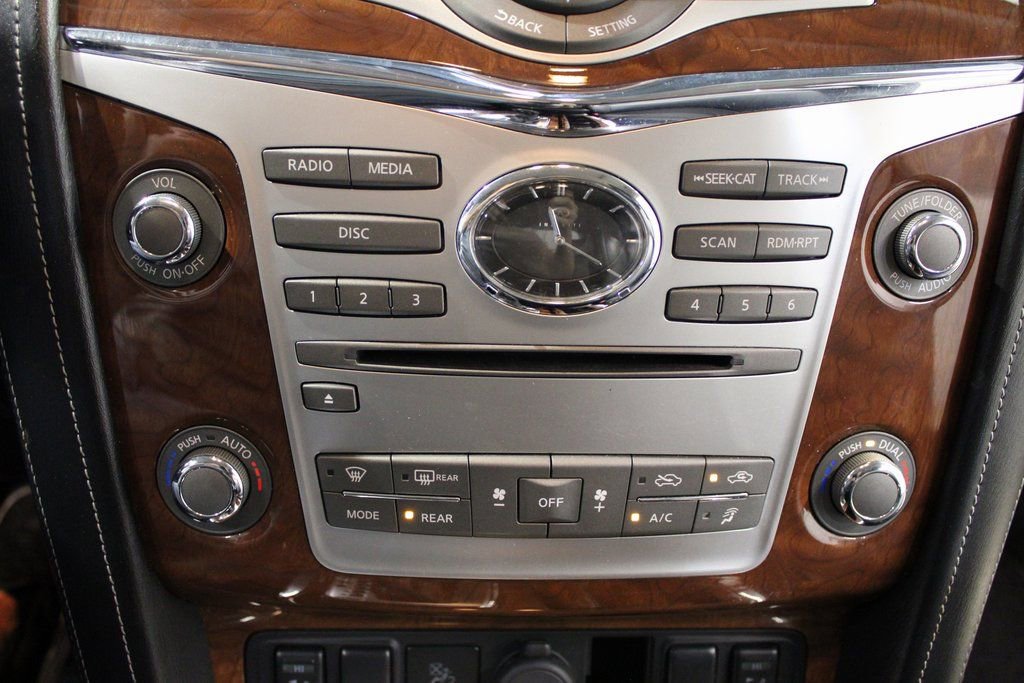 Used 2018 INFINITI QX80 2WD w/ Driver Assistance Package image 22