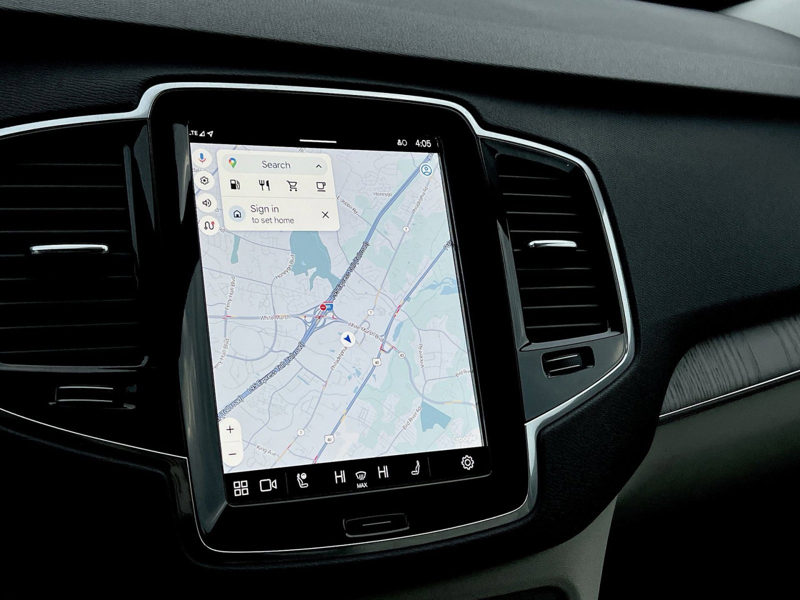 Certified 2023 Volvo XC90 B6 Plus w/ Protection Package Premier image 20