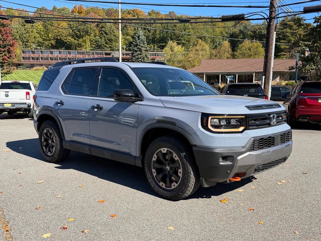 New 2026 Honda Passport TrailSport Elite image 2