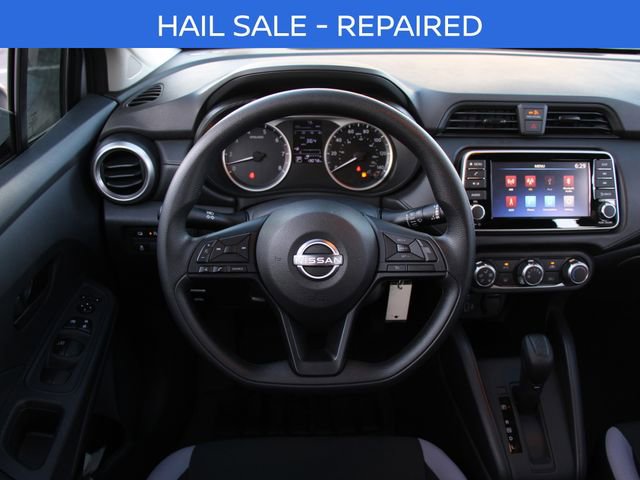 Certified 2025 Nissan Versa S w/ Trunk Package image 15