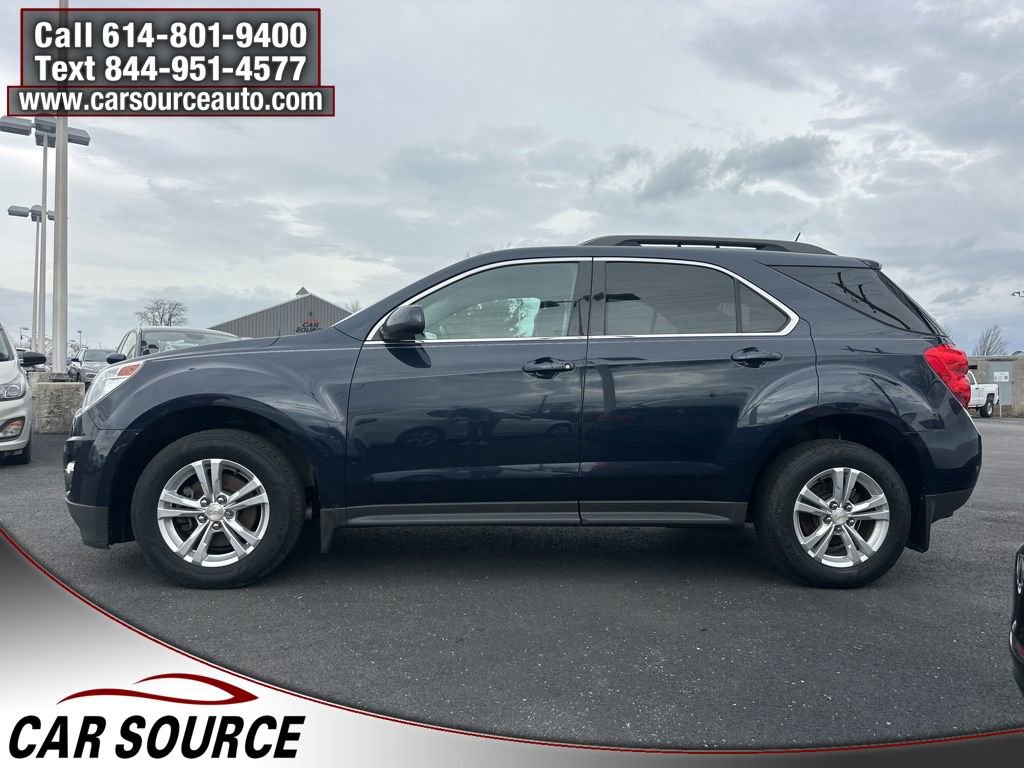 Used 2015 Chevrolet Equinox LT w/ Power Convenience Package image 3