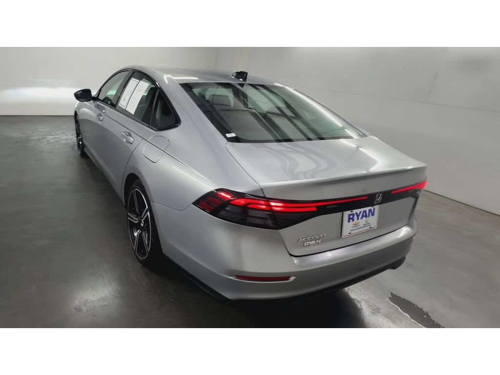 Certified 2026 Honda Accord SE image 7
