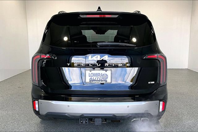 Used 2023 Kia Telluride SX X-Line AWD/4WD image 6