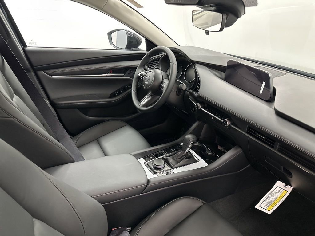 New 2026 MAZDA MAZDA3 s Sport image 18