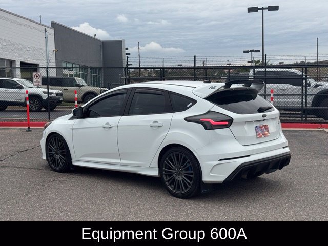 Used 2017 Ford Focus RS AWD/4WD image 3
