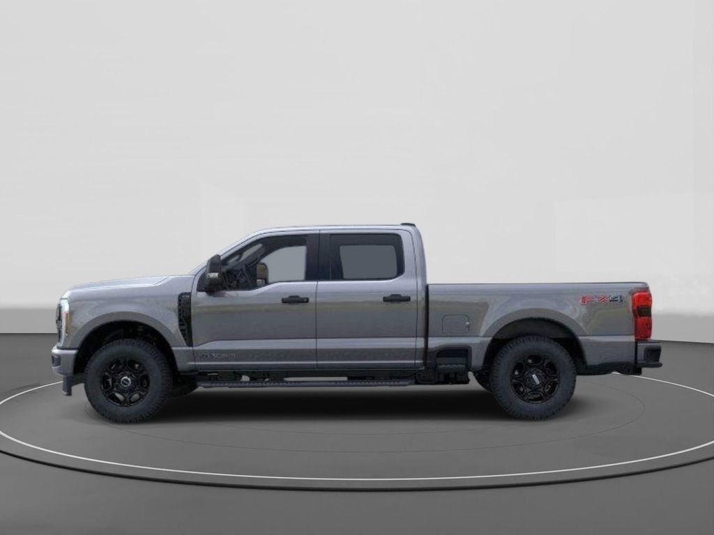 New 2026 Ford F250 XL w/ STX Appearance Package AWD/4WD image 3