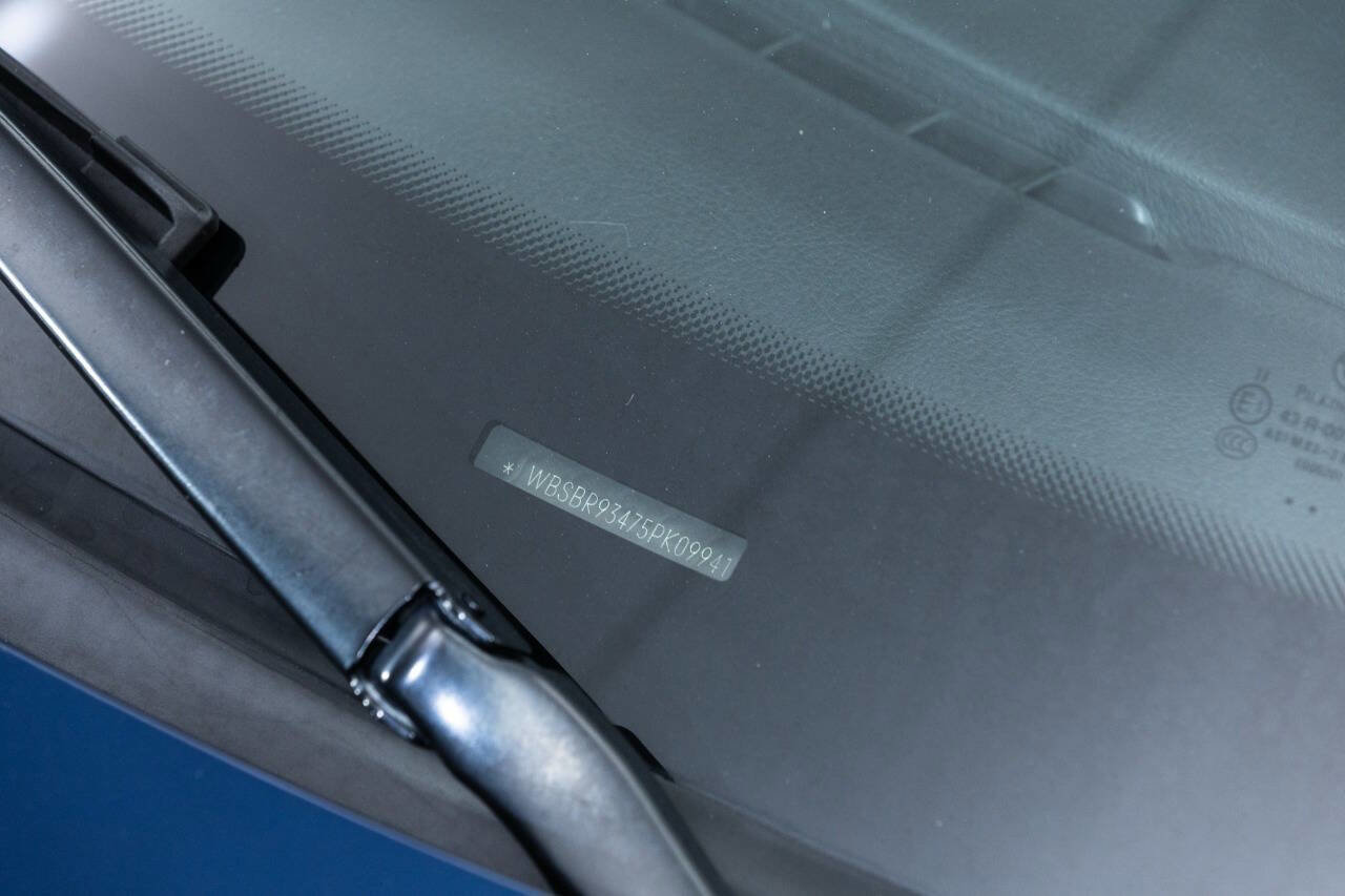 Used 2005 BMW M3 Convertible image 44