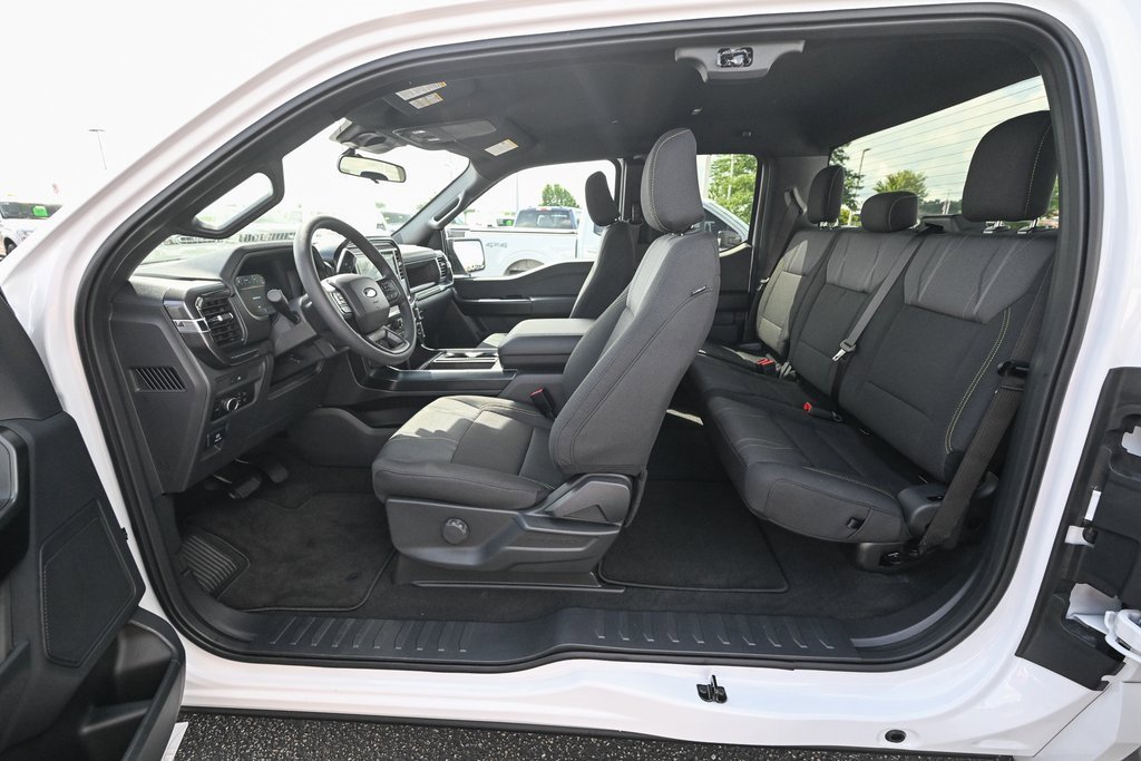New 2025 Ford F150 STX image 19