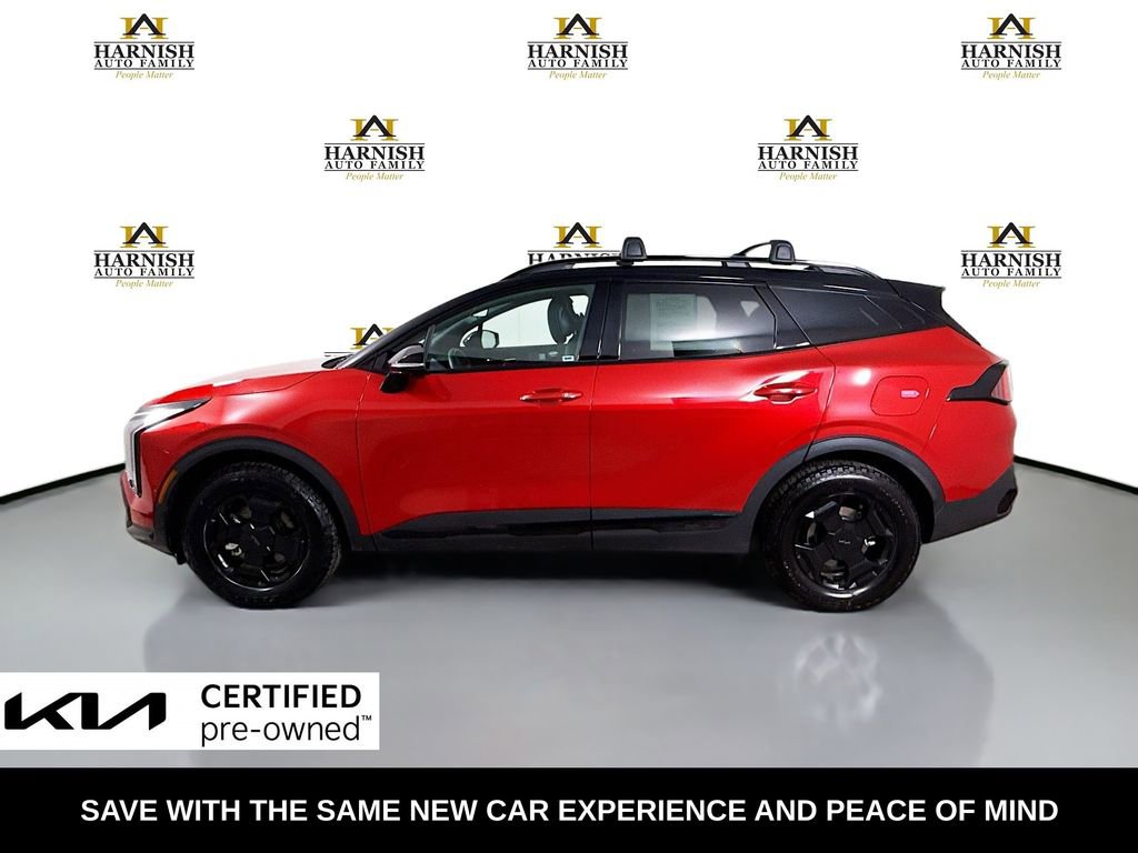 Certified 2026 Kia Sportage X-Pro Prestige AWD/4WD image 4