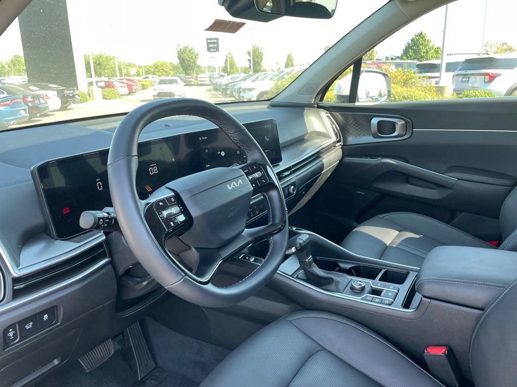 New 2026 Kia Sorento EX w/ EX Premium Package FWD image 10