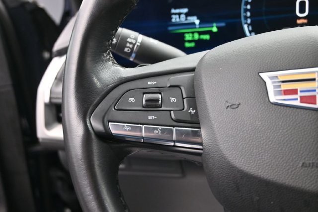 Certified 2025 Cadillac XT4 Premium Luxury FWD image 28