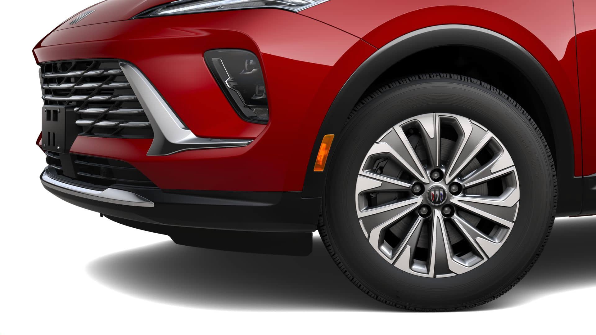 New 2026 Buick Envision Preferred AWD/4WD image 29