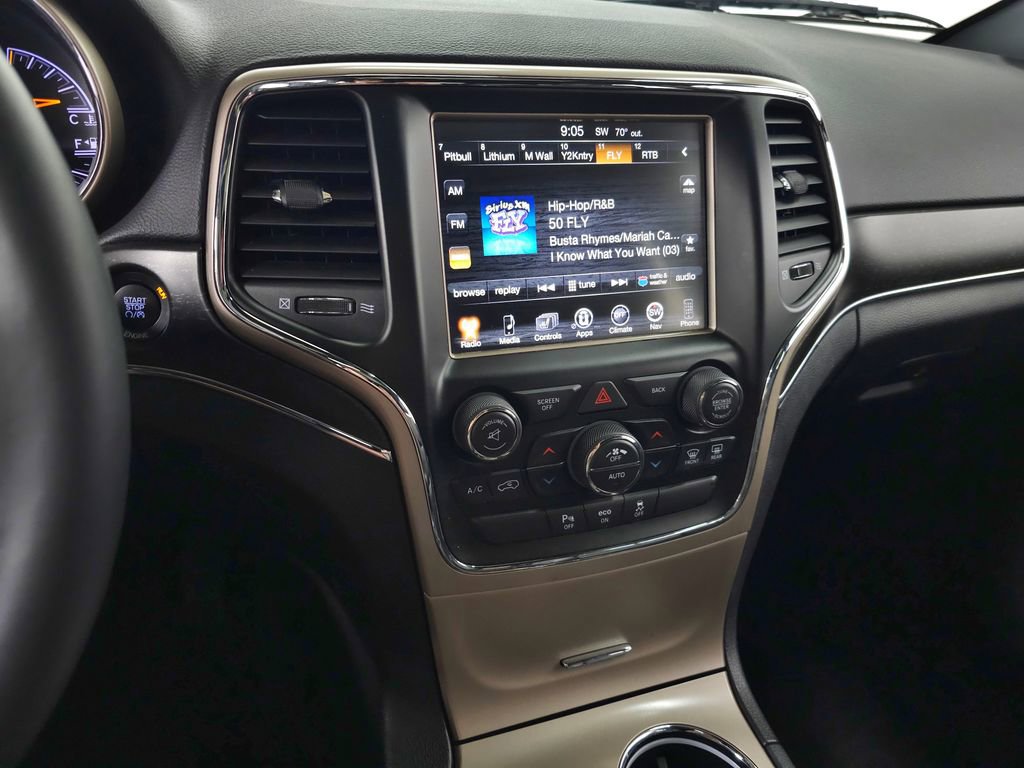 Used 2015 Jeep Grand Cherokee Limited AWD/4WD image 23