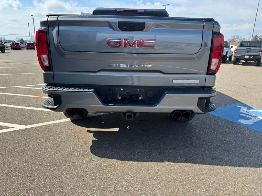 Used 2022 GMC Sierra 1500 Elevation w/ Preferred Package AWD/4WD image 8