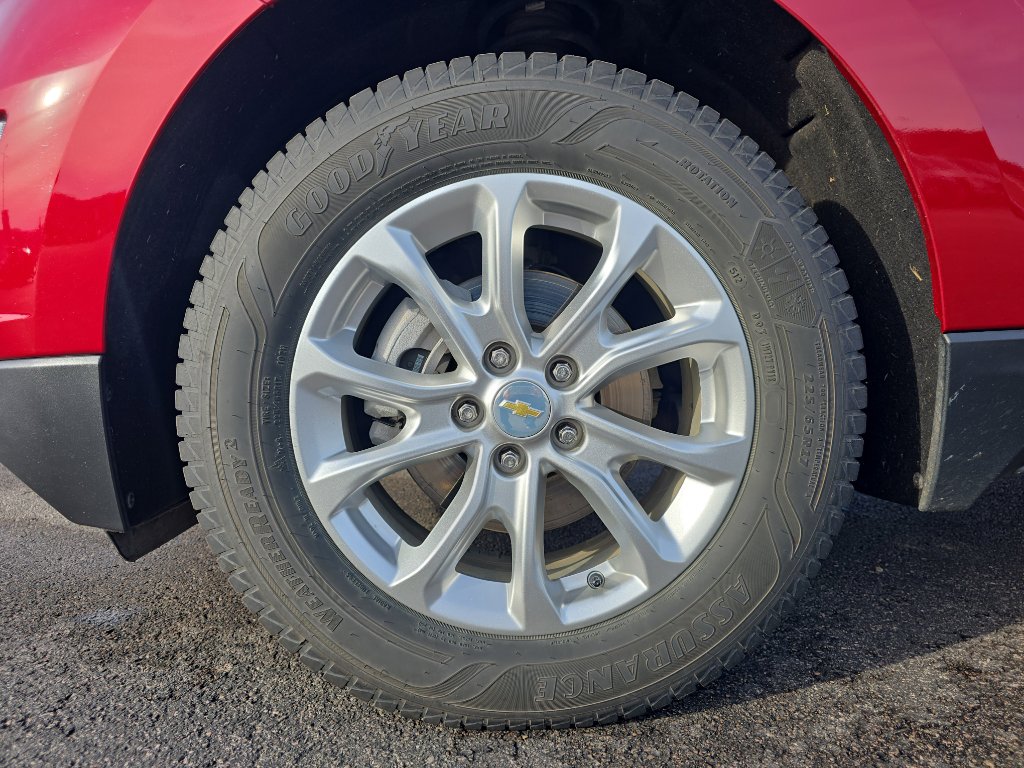 Certified 2020 Chevrolet Equinox LT image 26