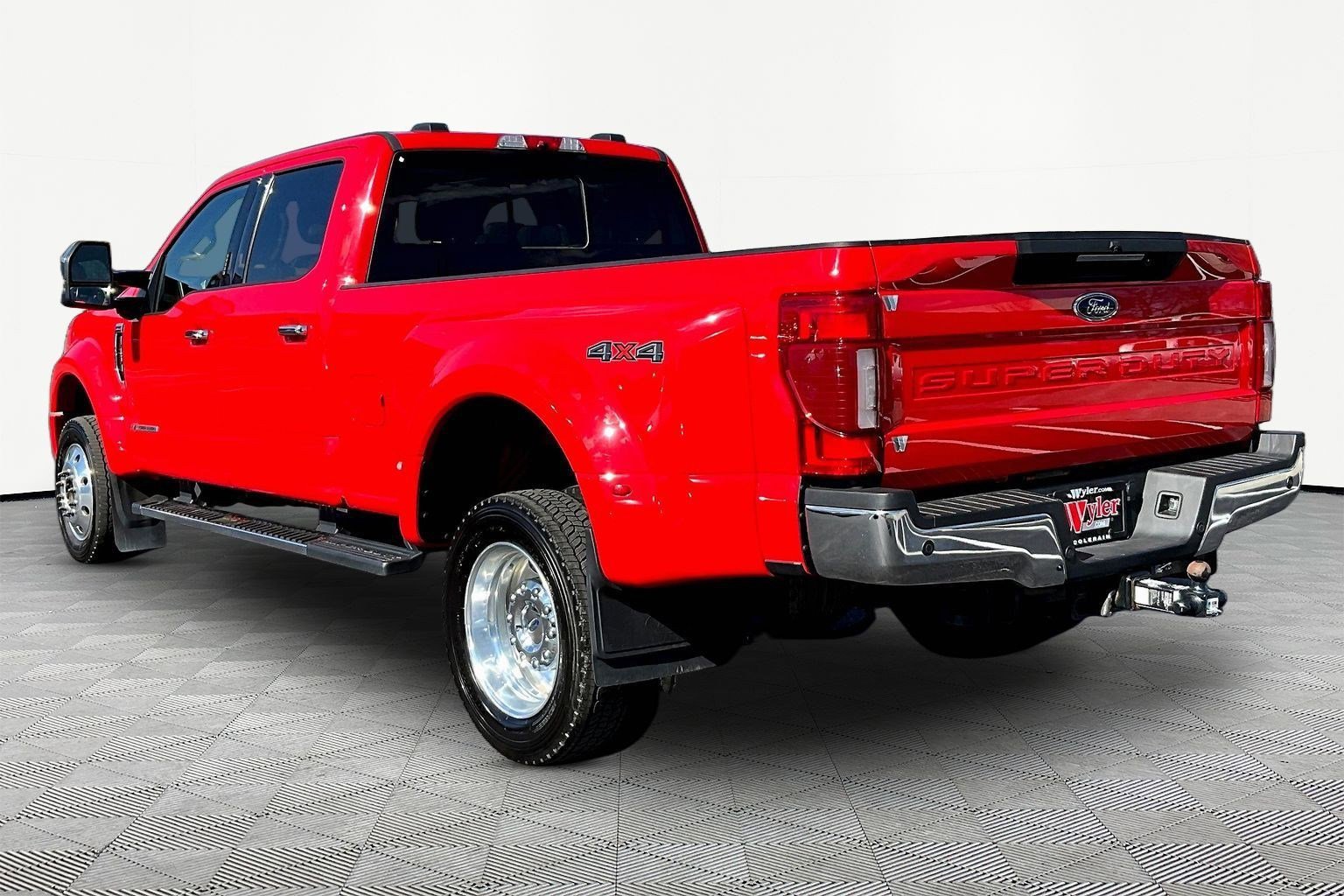 Used 2021 Ford F450 Lariat w/ Lariat Ultimate Package image 4