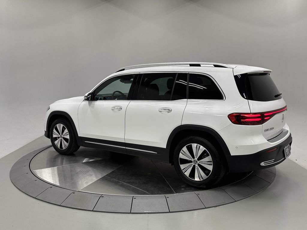 Certified 2024 Mercedes-Benz EQB 250+ image 5