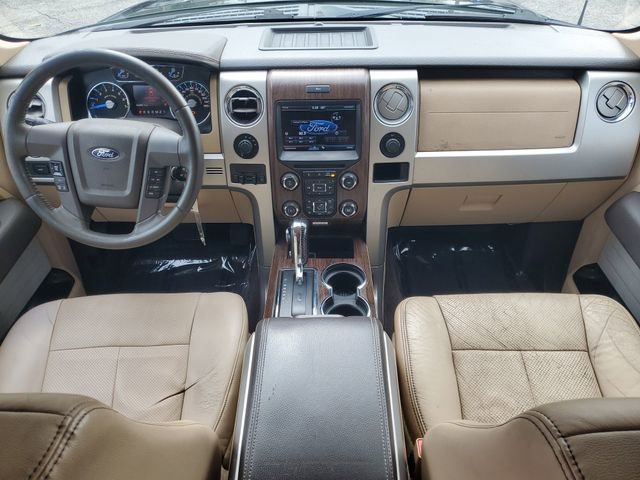 Used 2013 Ford F150 Lariat w/ Mid Equipment Group image 9