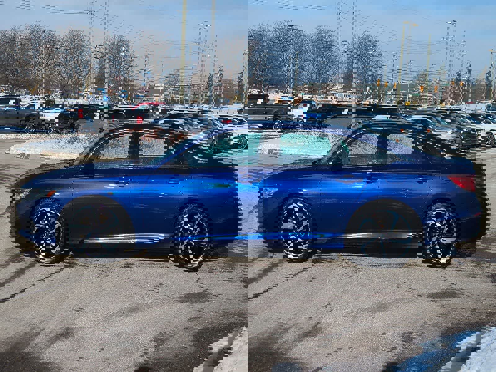 Used 2022 Honda Accord Sport image 5