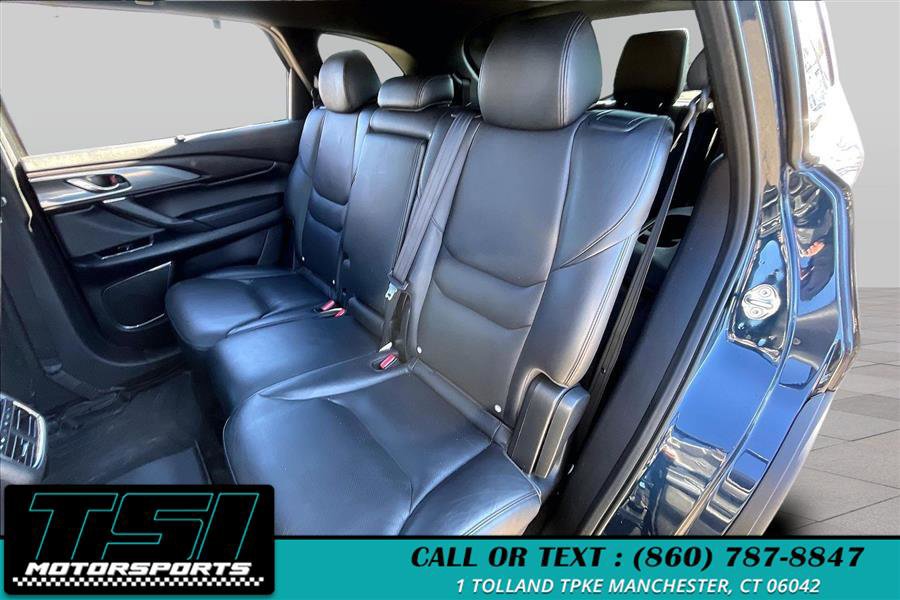 Used 2019 MAZDA CX-9 Grand Touring image 26