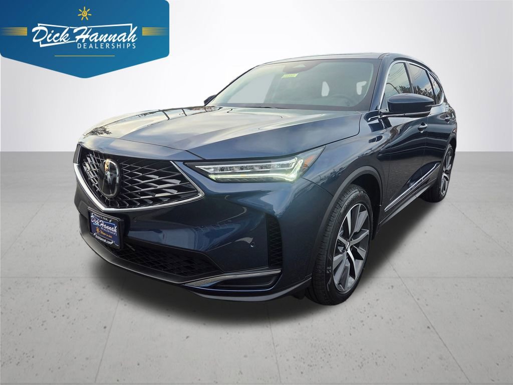 New 2026 Acura MDX SH-AWD w/ Technology Package
