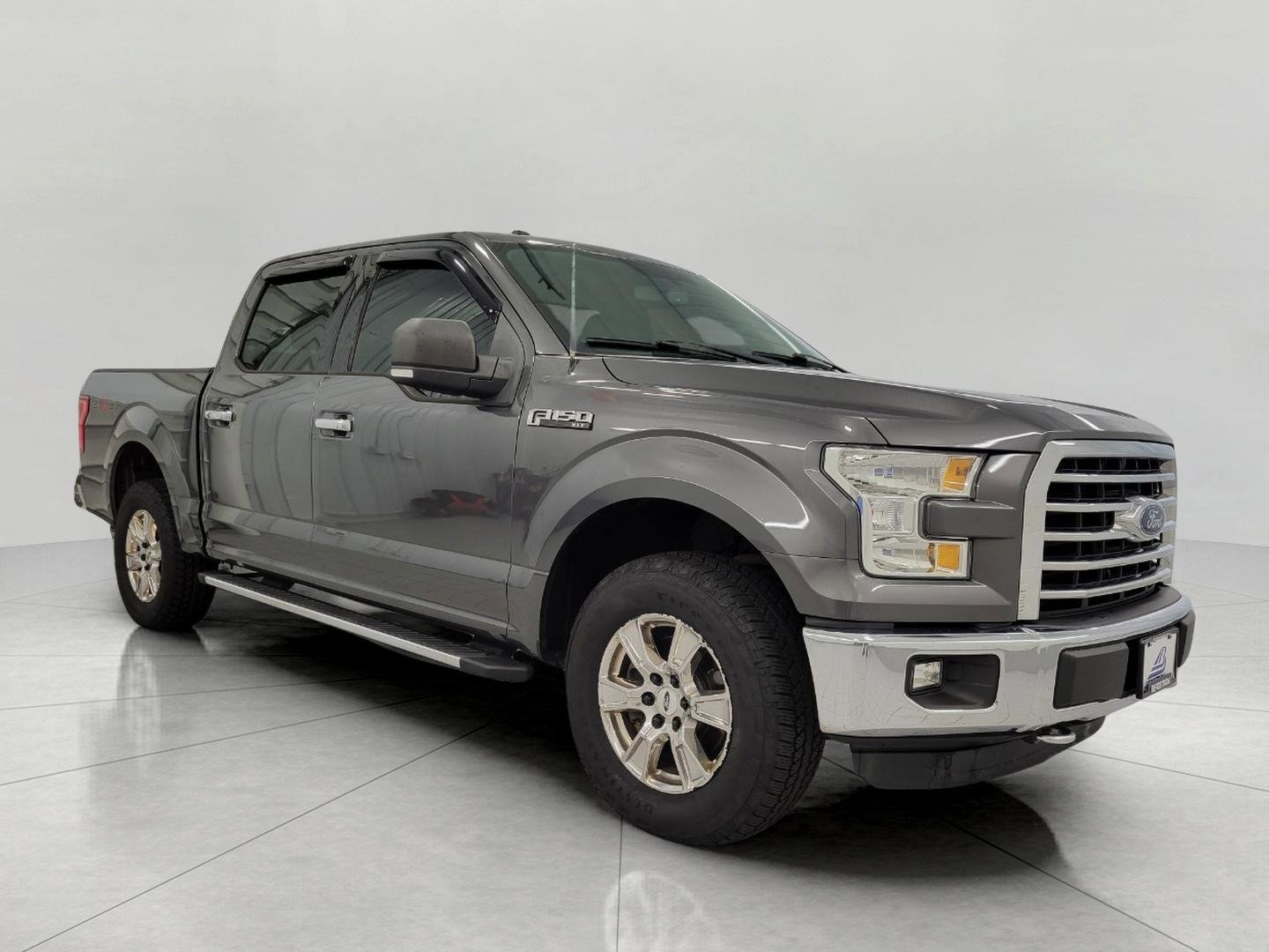 Used 2015 Ford F150 XLT w/ Equipment Group 302A Luxury