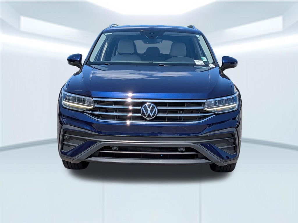Used 2022 Volkswagen Tiguan SE FWD image 10