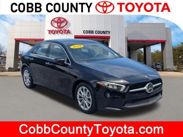 Used 2019 Mercedes-Benz A 220 video 1