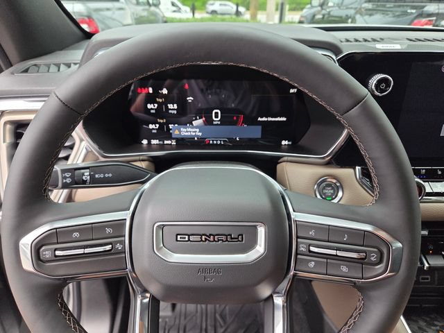 New 2026 GMC Canyon Denali AWD/4WD image 28