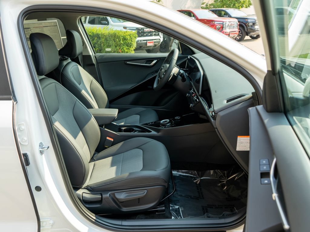 New 2026 Kia Niro Wind w/ Wind Preserve Package FWD image 10