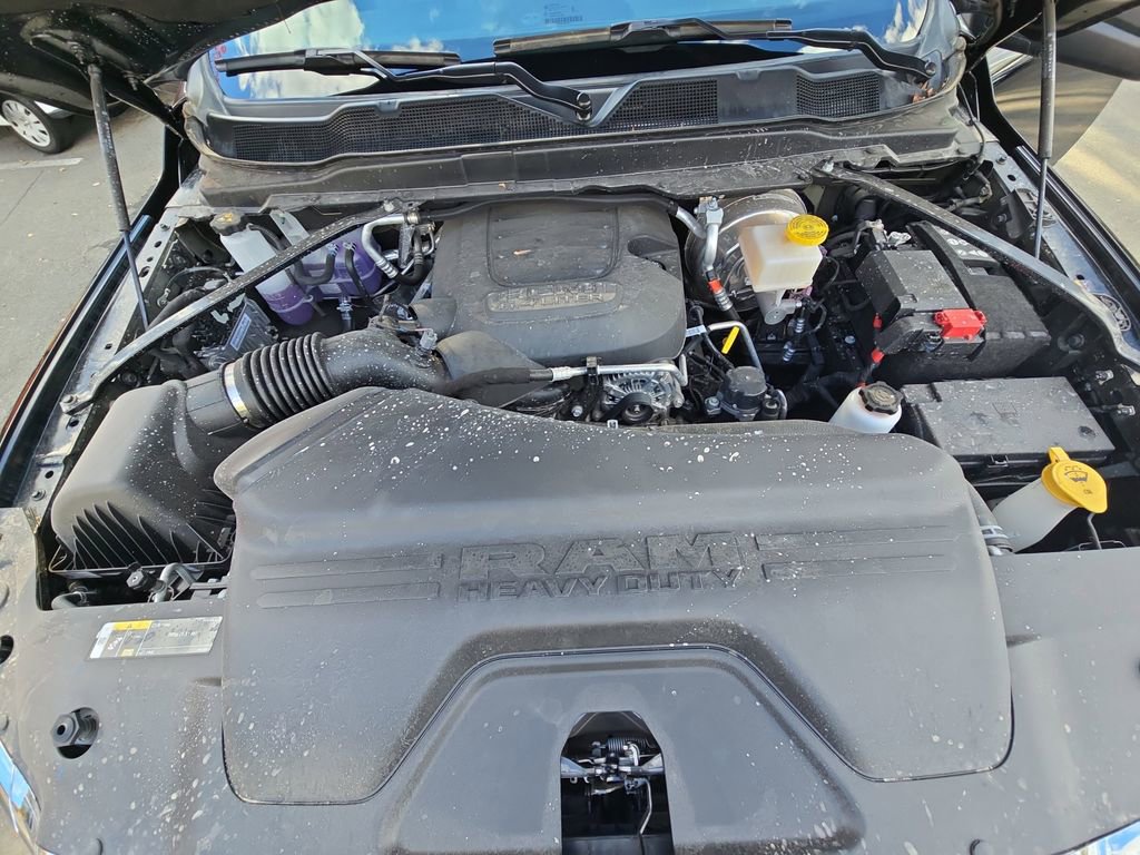 New 2026 RAM 2500 Tradesman w/ Chrome Appearance Group image 29