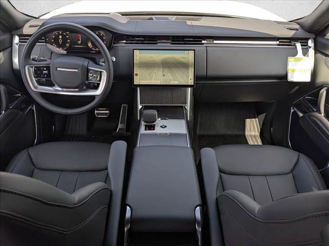 New 2026 Land Rover Range Rover SE AWD/4WD image 15