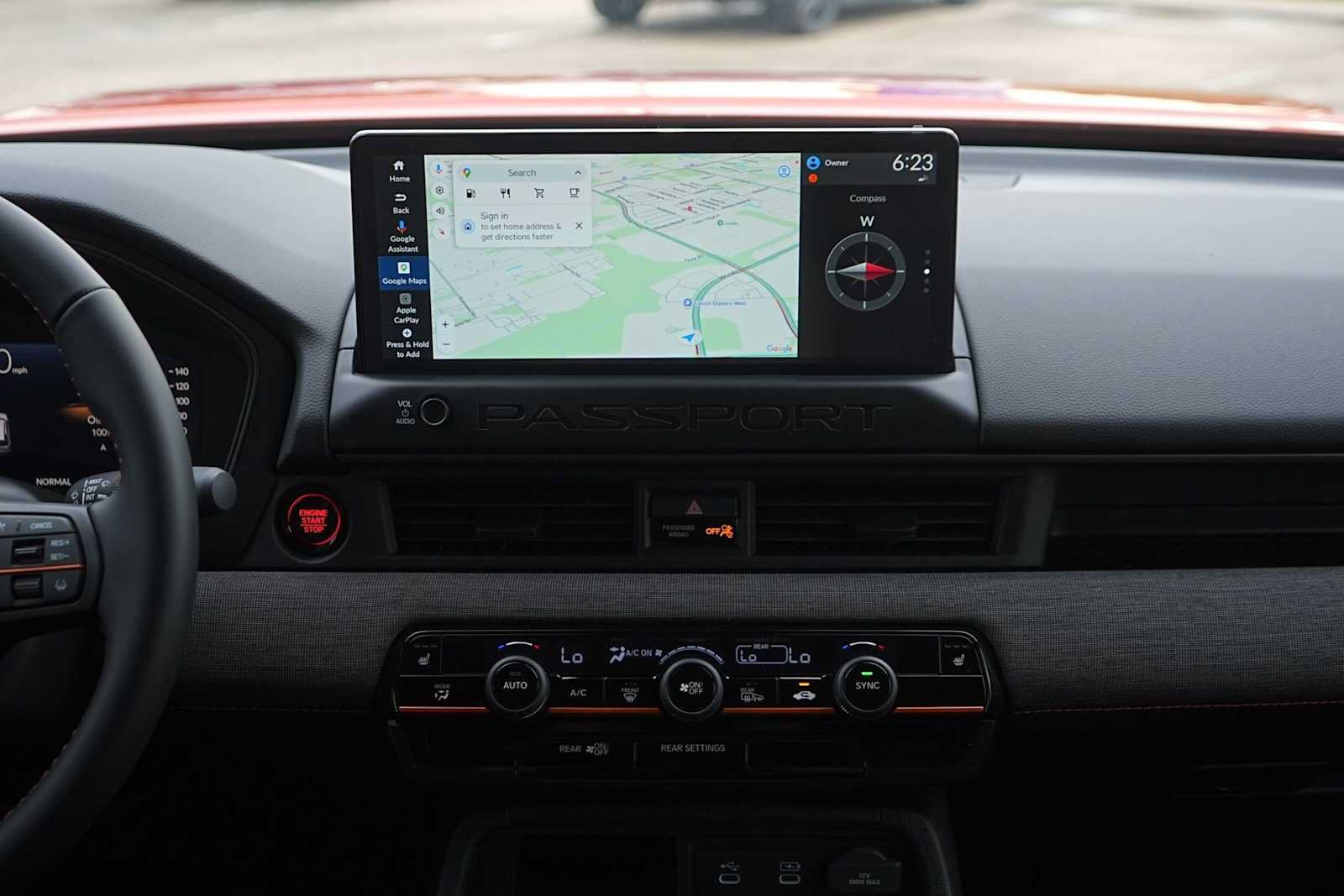 New 2026 Honda Passport TrailSport image 16