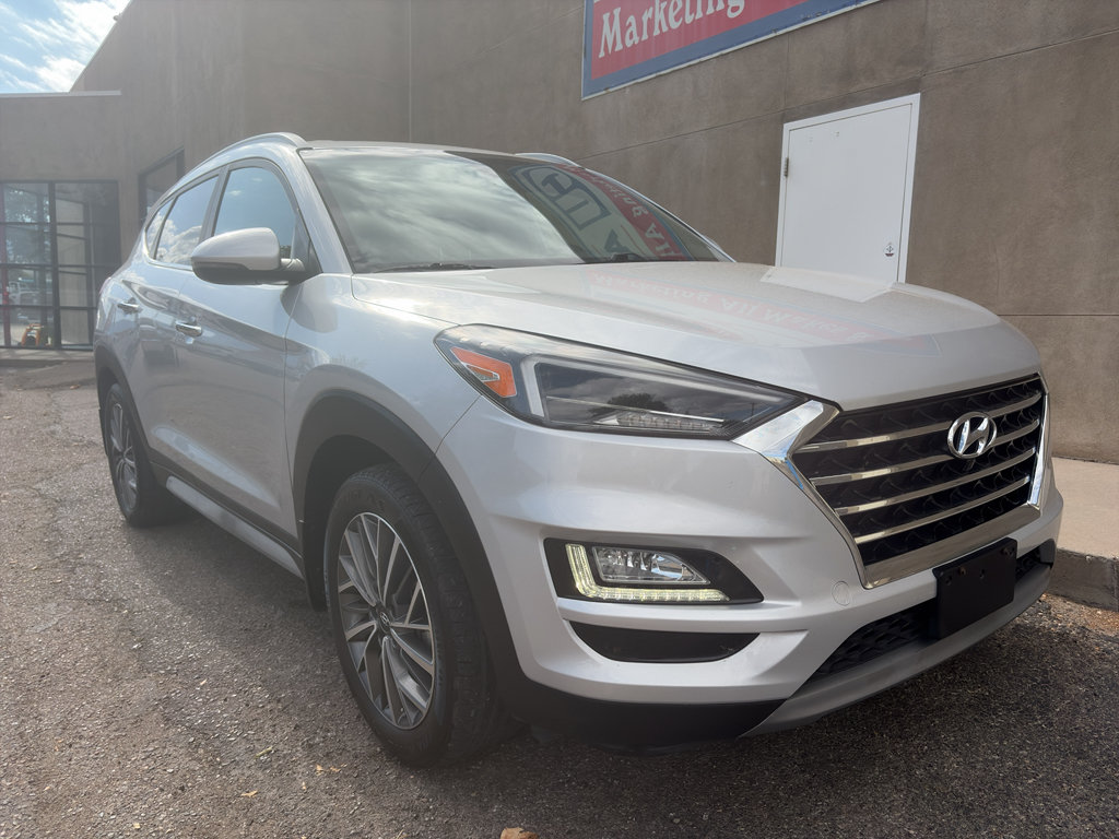 Used 2019 Hyundai Tucson Limited AWD/4WD image 3