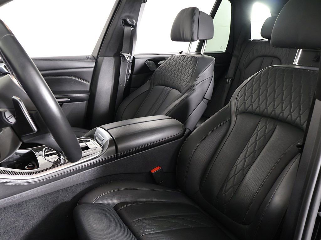 Used 2023 BMW X5 M50i w/ Executive Package image 36