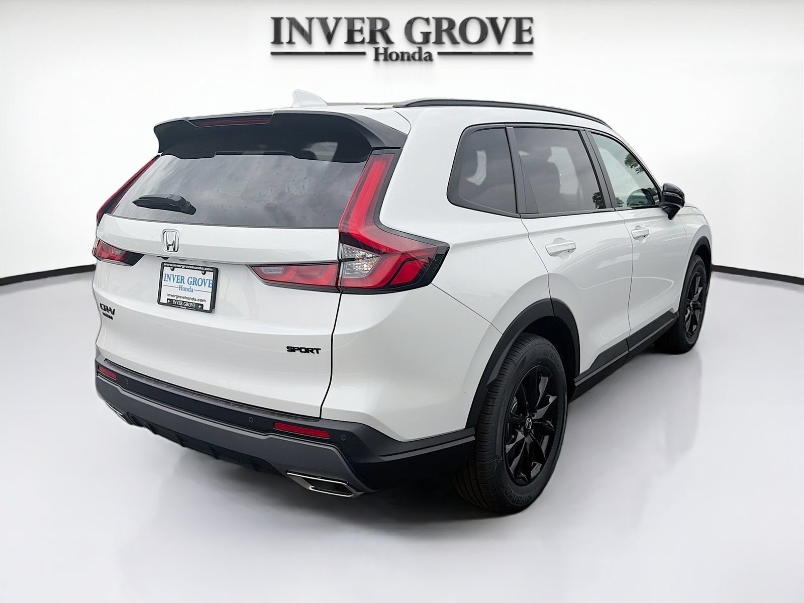 New 2026 Honda CR-V Sport-L image 2