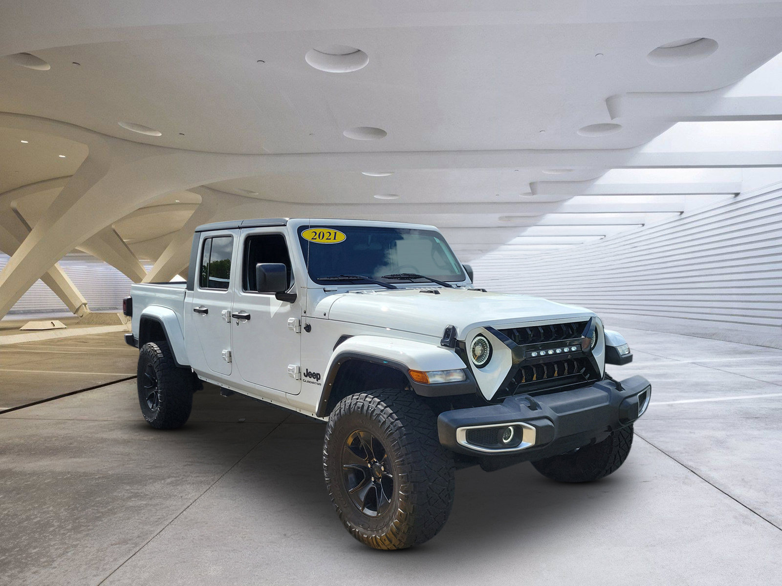 Used 2021 Jeep Gladiator Sport