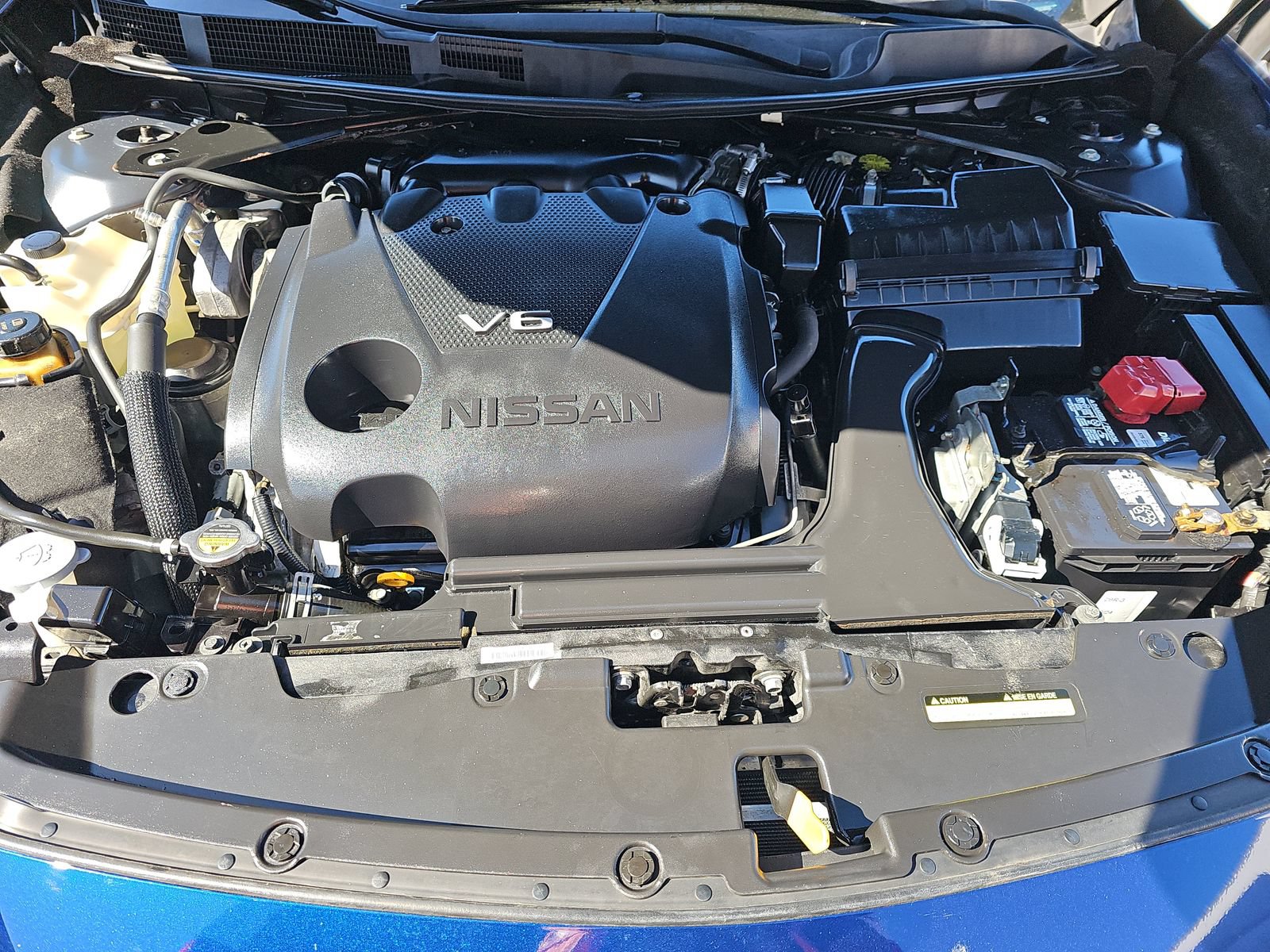 Used 2018 Nissan Maxima 3.5 SL FWD image 11