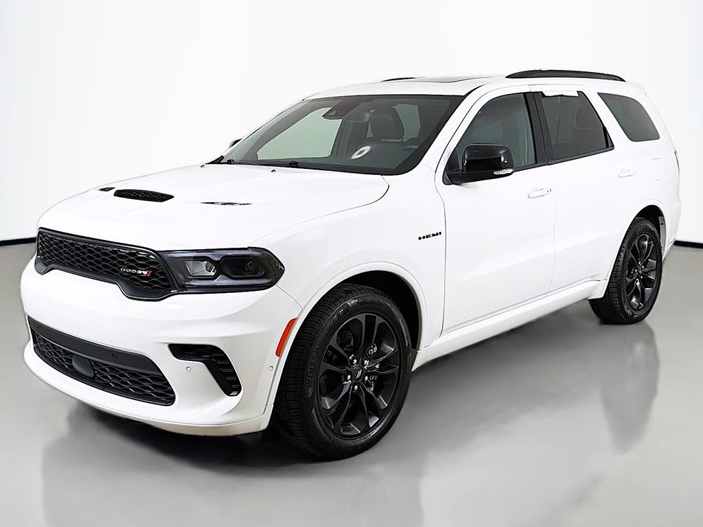 Used 2025 Dodge Durango R/T w/ Blacktop Package AWD/4WD image 14