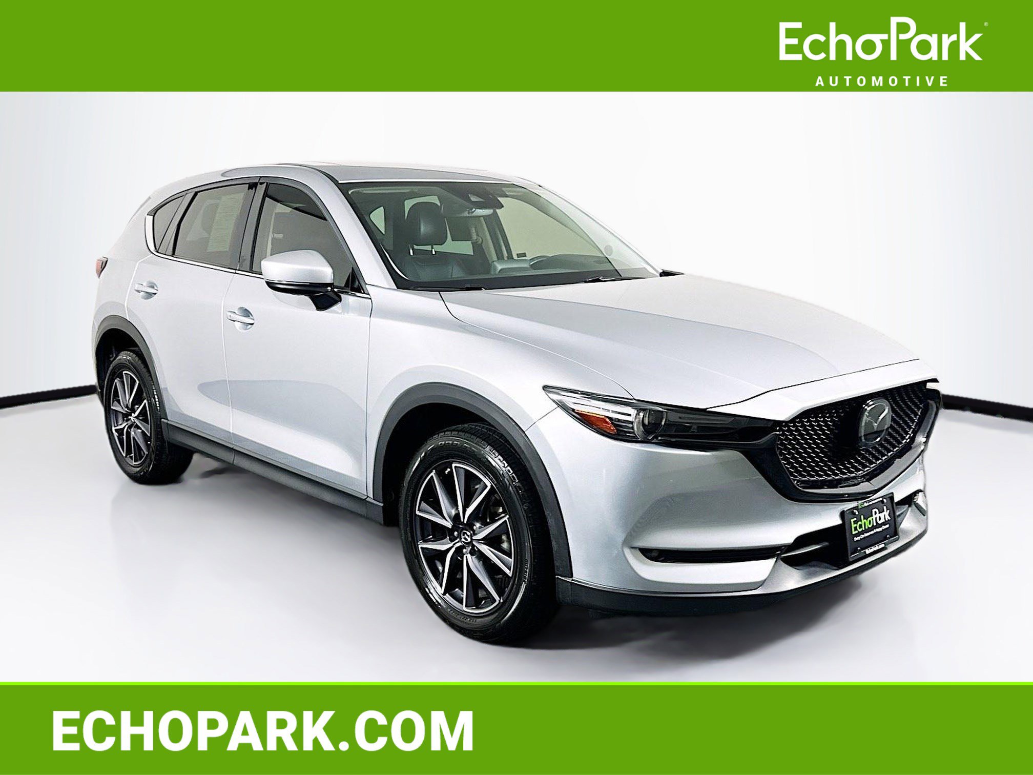 Used 2018 MAZDA CX-5 Grand Touring w/ Premium Package image 1