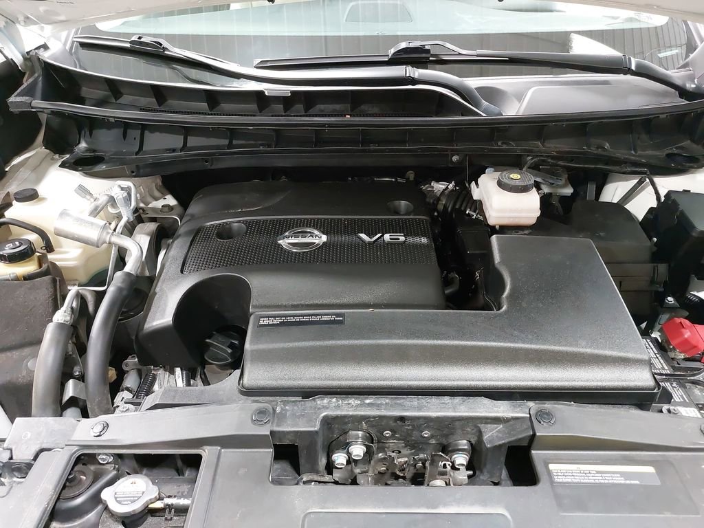 Used 2023 Nissan Murano SL w/ SL Moonroof Package image 30