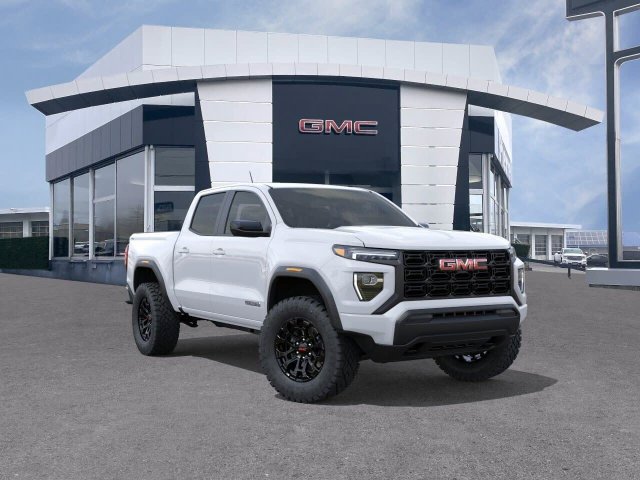 New 2026 GMC Canyon Elevation AWD/4WD image 1