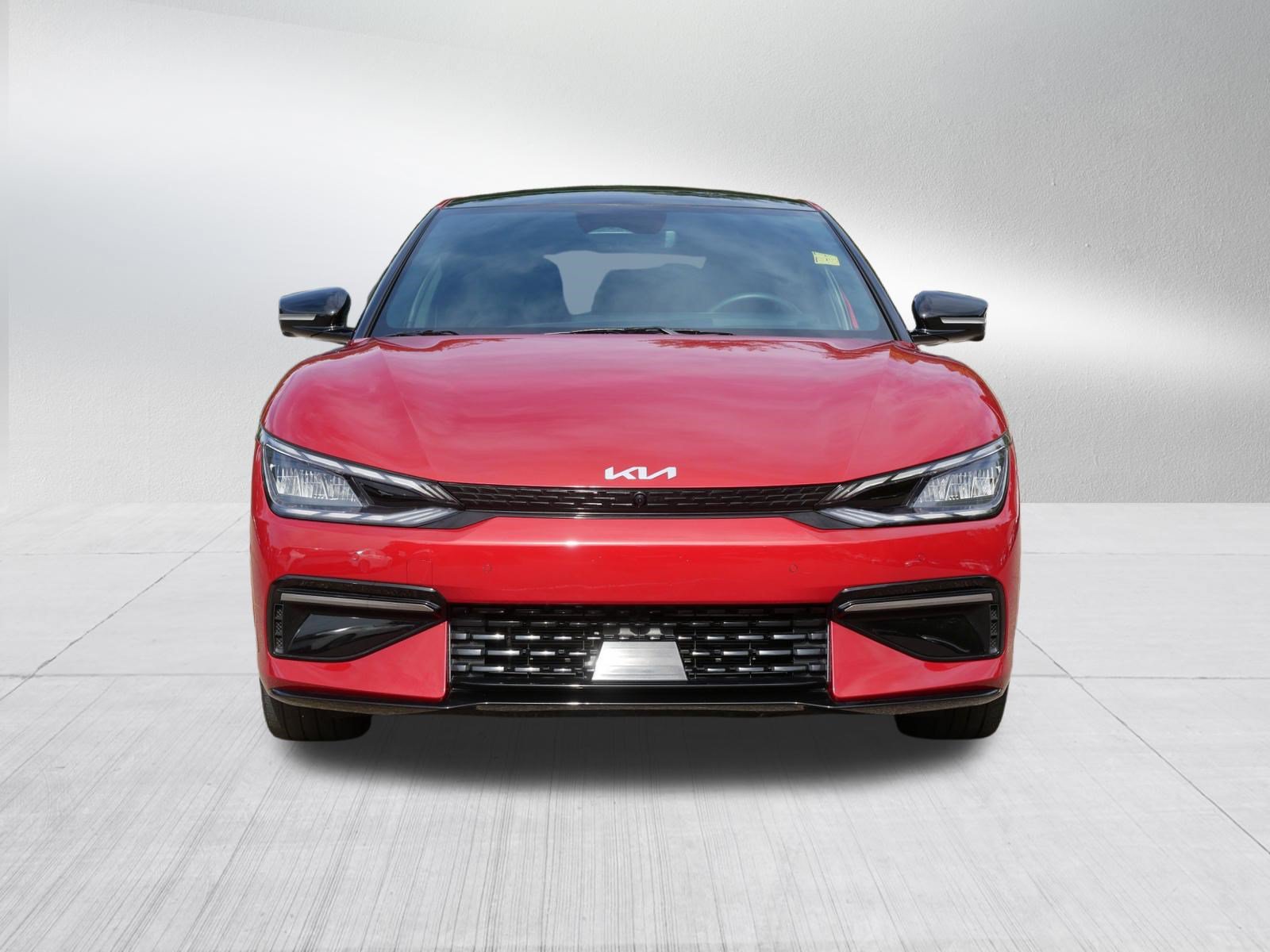 Certified 2023 Kia EV6 GT-Line AWD/4WD image 2