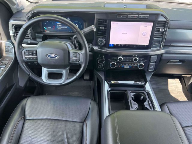 Used 2024 Ford F250 Lariat w/ Lariat Ultimate Package AWD/4WD image 16